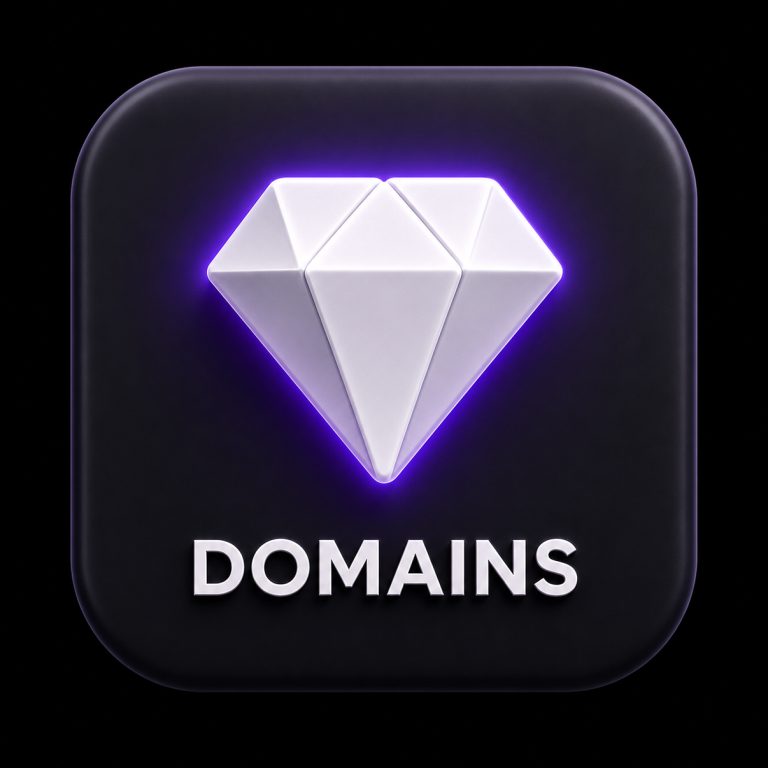 Premium Domain Portfolio