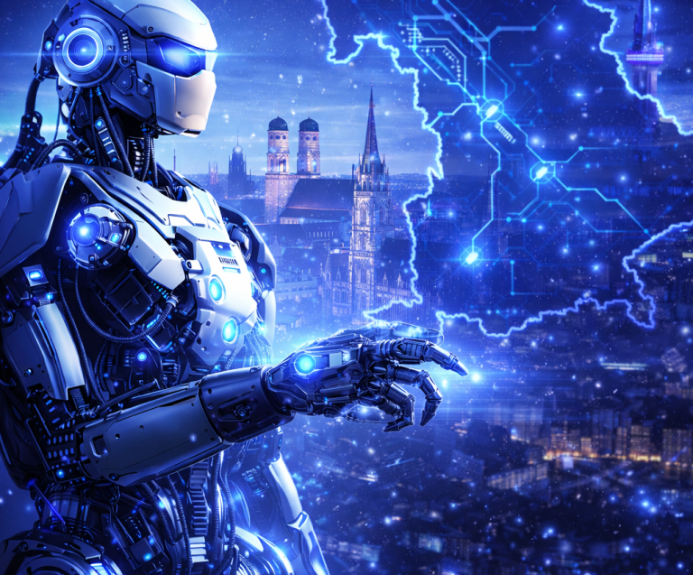 BayernRobotics.com – premium robotics domain connecting Bavaria’s industrial strength with the future of AI, robotics and automation.
