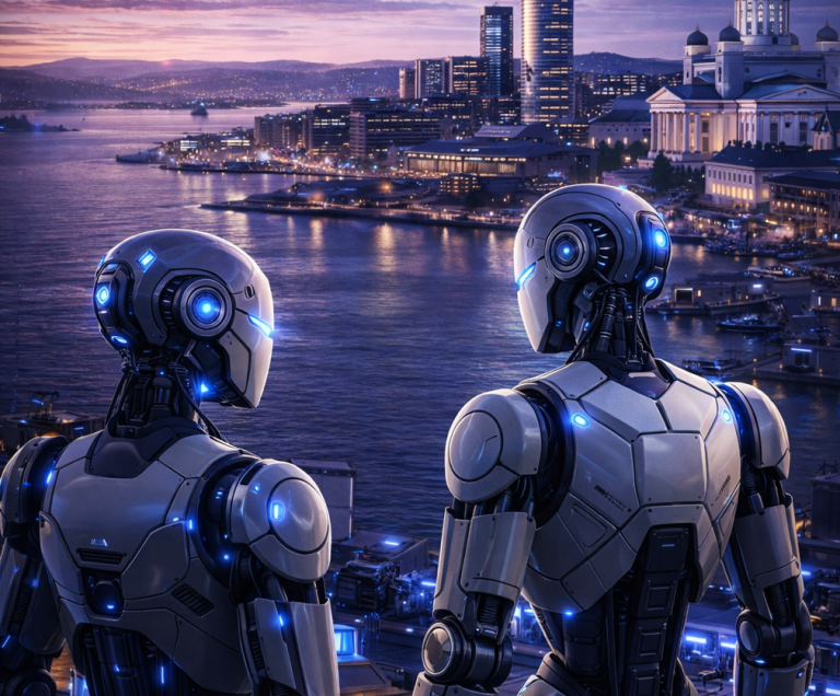 HelsinkiRobotics.com – premium robotics domain connecting Finland’s advanced technology ecosystem with the future of robotics, artificial in