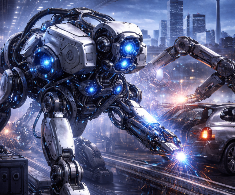StuttgartRobotics.com – premium robotics domain connecting Stuttgart’s engineering excellence with the future of AI, robotics and industrial