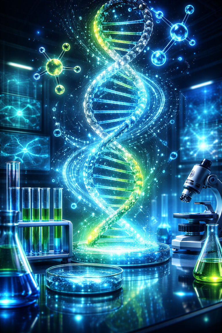 BioCum A powerful and distinctive domain for biotech, health innovation and next-generation life science brands.